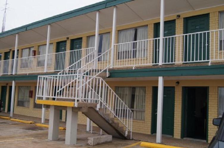 Budget Inn Вейко Екстер'єр фото