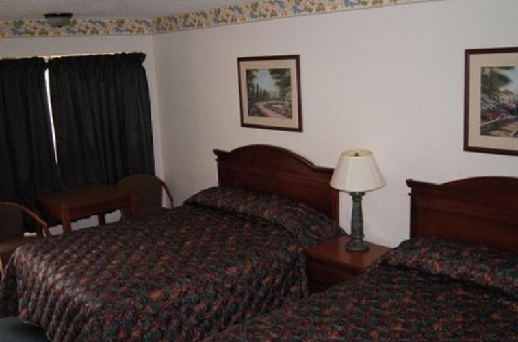 Budget Inn Вейко Екстер'єр фото
