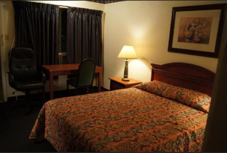 Budget Inn Вейко Екстер'єр фото