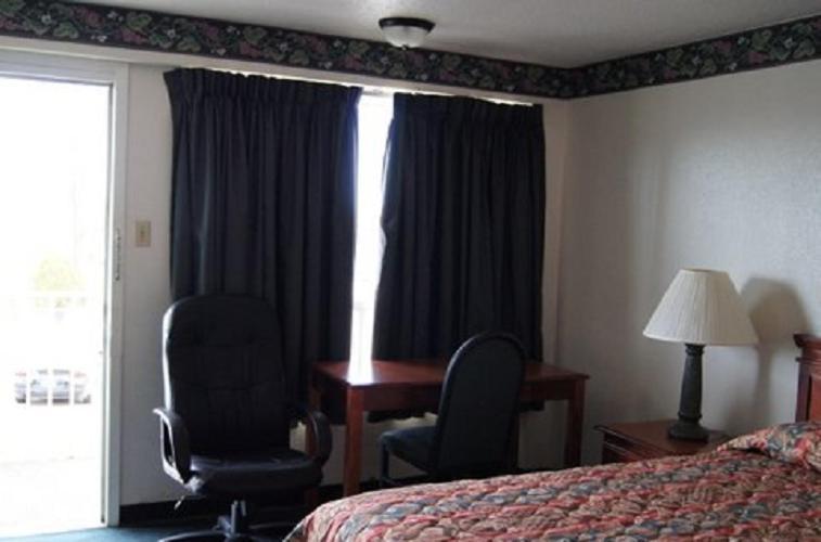 Budget Inn Вейко Екстер'єр фото