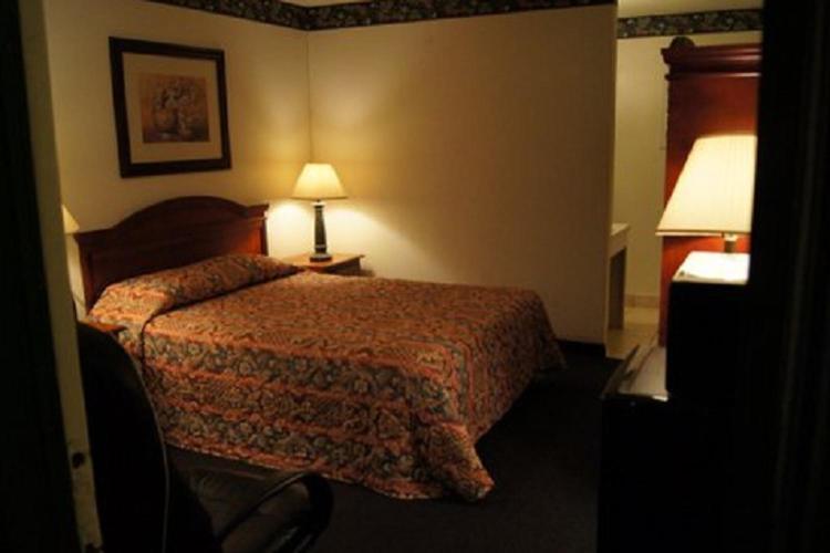Budget Inn Вейко Екстер'єр фото