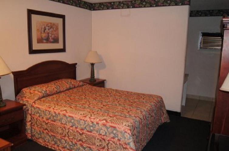 Budget Inn Вейко Екстер'єр фото