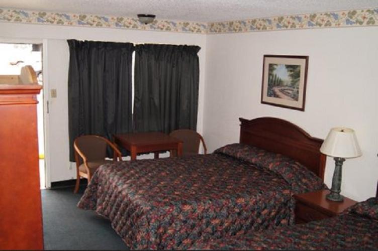 Budget Inn Вейко Екстер'єр фото