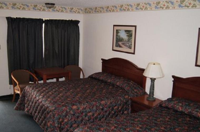 Budget Inn Вейко Екстер'єр фото
