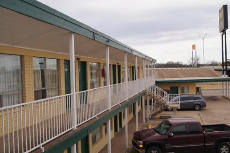 Budget Inn Вейко Екстер'єр фото